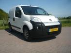 Fiat Fiorino 1.4 SX CNG/BENZINE 2014 58913km NAP APK 04-26, Auto's, Voorwielaandrijving, 4 cilinders, CNG (Aardgas), 0 kg