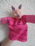 Knorretje handpop Disney, Ophalen of Verzenden, Winnie de Poeh of vrienden, Zo goed als nieuw, Overige typen