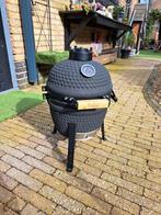 Buccan Kamado barbecue - Sunbury Smokey Egg compact 13", Tuin en Terras, Houtskoolbarbecues, Nieuw, Ophalen