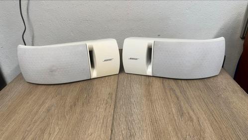 Bose 161 full range speaker set, Audio, Tv en Foto, Luidsprekers, Gebruikt, Front, Rear of Stereo speakers, 60 tot 120 watt, Bose