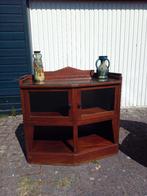 theekastje Amsterdamse school teak, Ophalen