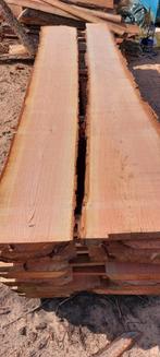 Douglas schaaldelen 5cm dik, Ophalen, Nieuw, 250 cm of meer, Planken