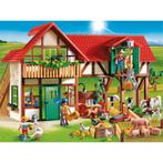 Playmobil boerderij 6120, Kinderen en Baby's, Speelgoed | Playmobil, Complete set, Ophalen of Verzenden