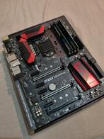 16gb ddr4 Ram + MSI Z170A Gaming M5, Ophalen, Zo goed als nieuw, DDR4