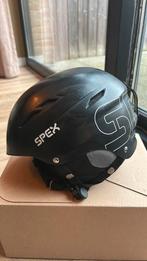 Skihelm ski helm Spex XS zwart kids, Ophalen, Gebruikt, Overige typen