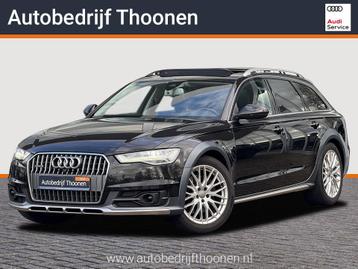 Audi A6 Allroad quattro 3.0 TDI Premium Edition (bj 2016) beschikbaar voor biedingen