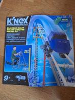 knex met achtbaan, Ophalen, Zo goed als nieuw, K'nex