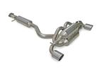 Fujitsubo A-RM titanium Catback uitlaatsysteem Yaris GR 20+, Auto diversen, Tuning en Styling, Ophalen of Verzenden