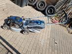 140 cc grasmaaier zie omschrijving, Cirkelmaaier, Ophalen, Gebruikt