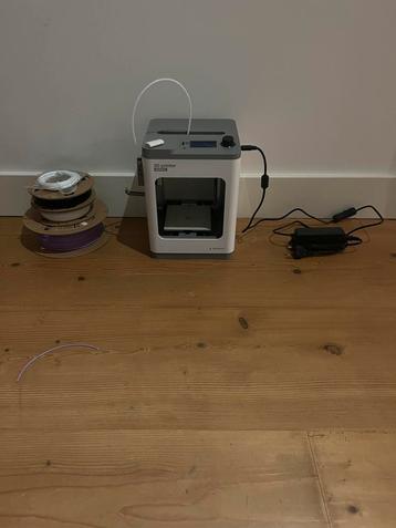 GEMMA 3D Printer - Klaar voor gebruik! beschikbaar voor biedingen