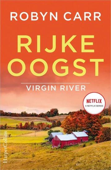Robyn Carr - Rijke oost beschikbaar voor biedingen
