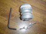 koppelingsslot, Caravans en Kamperen, Caravan accessoires, Ophalen of Verzenden