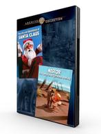 Life And Adventures Of Santa Claus (1985) Warner, Stopmotion, Verzenden, Boxset, Nieuw in verpakking, Poppen of Stop-motion