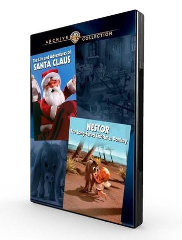 Life And Adventures Of Santa Claus (1985) Warner, Stopmotion beschikbaar voor biedingen