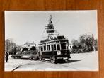 GTA Tram op de Ceintuurbaan in Amsterdam., Verzamelen, Spoorwegen en Tramwegen, Ophalen of Verzenden, Tram, Kaart of Prent