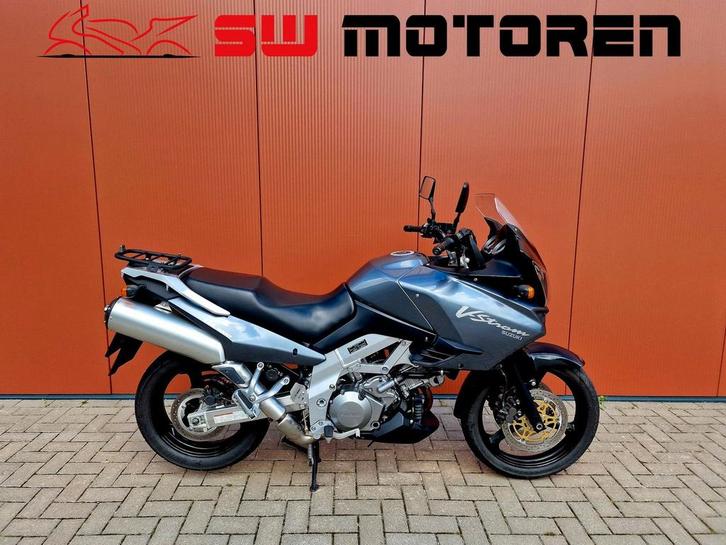 VSTROM DL1000, 1E EIG. LAGE KM, SUPER NETTE MOTOR. V-STROM, Motoren, Motoren | Suzuki, Bedrijf, Overig, meer dan 35 kW, 2 cilinders