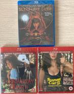 Sleepaway camp 1 2 3 blu ray NIEUW trilogy, Cd's en Dvd's, Blu-ray, Ophalen of Verzenden, Nieuw in verpakking, Horror