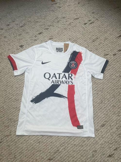 PSG Uitshirt 25/26 – Maat M – Gloednieuw, Sport en Fitness, Voetbal, Nieuw, Shirt, Maat M, Ophalen of Verzenden