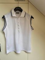 3 shirts zonder mouwen maat l, Kleding | Dames, Tops, Ophalen of Verzenden, Zo goed als nieuw, Blauw, Korte mouw