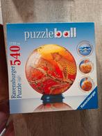 Puzzle bal 540 stukjes, Ophalen of Verzenden, Meer dan 50 stukjes