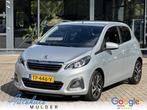 Peugeot 108 1.0 e-VTi Allure Airco Applecarplay/Limit contro, Voorwielaandrijving, Start-stop-systeem, Gebruikt, Euro 6