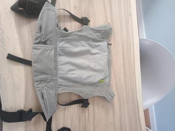 Draagzak baby boba 4g en draagdoek beschikbaar voor biedingen