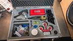 Ruit reparatie sets, Auto diversen, Autogereedschap, Ophalen of Verzenden, Gebruikt