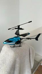 Helicopter 1:32 voor scenery, Kinderen en Baby's, Speelgoed | Racebanen, Overige merken, Gebruikt, Onderdelen, Zelf te bouwen