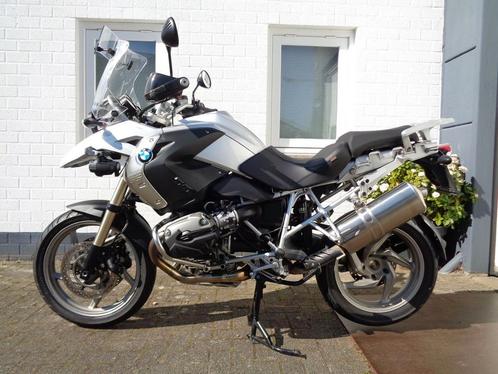 BMW R 1200 GS (bj 2008) ABS, ASC., Motoren, Motoren | BMW, Overig, meer dan 35 kW, 2 cilinders