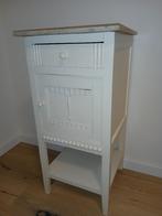 nachtkastje brocante igst, Ophalen, Gebruikt, Minder dan 45 cm, 55 tot 70 cm