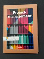 Project management boek, Overige niveaus, Ophalen of Verzenden, Zo goed als nieuw, Overige vakken