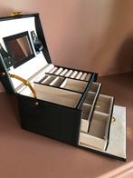 Sieraden doosje / kistje / jewellerybox, Ophalen of Verzenden, Zo goed als nieuw