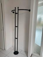 Zwarte Staande Kapstok, Ophalen, Gebruikt, Metaal, Staande kapstok