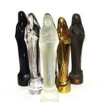 Steph (Stef) Uiterwaal - diverse beelden, Antiek en Kunst, Kunst | Beelden en Houtsnijwerken, Ophalen of Verzenden