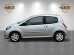 Renault Twingo 1.2 16V Collection Airco S-461-JX (bj 2014), Auto's, Renault, Voorwielaandrijving, 839 kg, Gebruikt, Zwart