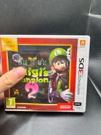 Luigi's Mansion 2 - Nintendo 3DS, Spelcomputers en Games, Games | Nintendo 2DS en 3DS, Avontuur en Actie, Gebruikt, Lenn hodes