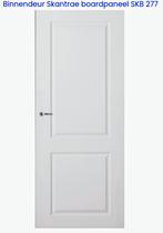 Binnendeur Skantrae boardpaneel SKB 277 " Nieuw", Doe-het-zelf en Verbouw, Deuren en Horren, Ophalen, 80 tot 100 cm, 215 cm of meer