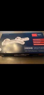 Grohe grohtherm 1000 badkraan, Doe-het-zelf en Verbouw, Sanitair, Ophalen of Verzenden, Nieuw, Chroom, Bad
