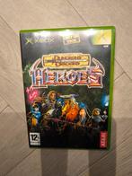 Dungeons & Dragons Heroes Xbox Original, 1 speler, Ophalen of Verzenden, Zo goed als nieuw