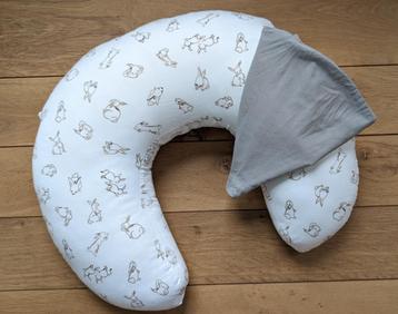 NEW Nursing Pillow and cover (IKEA)