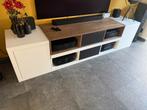 audio meubel, Ophalen, Zo goed als nieuw, 200 cm of meer, Minder dan 100 cm