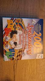 200 Spellendoos - Complete Collectie!, Een of twee spelers, Ophalen of Verzenden, Gebruikt, ClowN Games