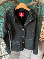 Red Horse wedstrijdjasje mt 152 - Glitter & steentjes, Dieren en Toebehoren, Paardrijkleding, Ophalen of Verzenden, Zo goed als nieuw