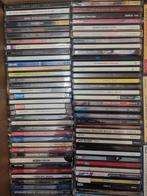 Partij cd's +-150 stuks geen  verzamel of klassiek zie foto', Ophalen of Verzenden, Gebruikt, Poprock