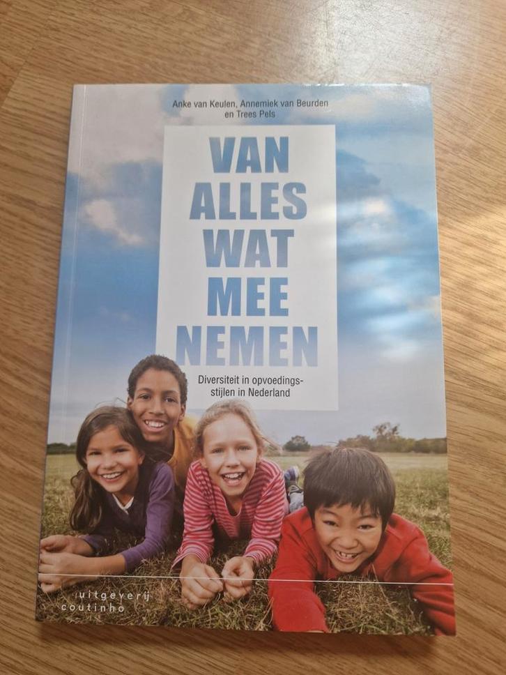 A. van Keulen - Van alles wat meenemen, Boeken, Wetenschap, Zo goed als nieuw, Sociale wetenschap, Ophalen of Verzenden
