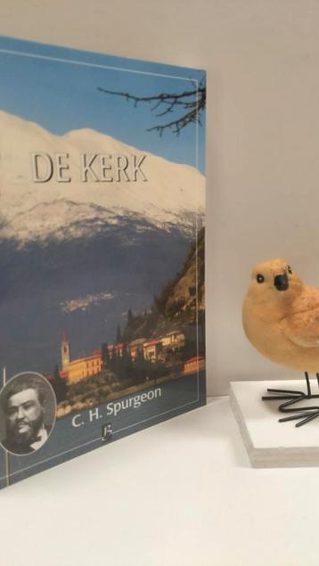 Spurgeon, C.H. ;  De kerk (Boekhoutserie nr 29 ) beschikbaar voor biedingen