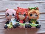 The Quintessential Quintuplets knuffels (Special Edition), Ophalen of Verzenden, Zo goed als nieuw
