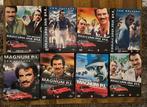 Magnum P.I. seizoen 1 t/m 8 DVD, Ophalen, Gebruikt, Boxset, Actie en Avontuur