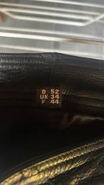 Leren motorbroek, Held, Broek | leer, Heren, Ophalen of Verzenden