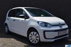 Volkswagen Up! 1.0 BMT take up! Airco, Bluetooth, Elektr ram, Voorwielaandrijving, Stof, Gebruikt, Wit